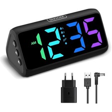 Wecker digital Tiefschläfer