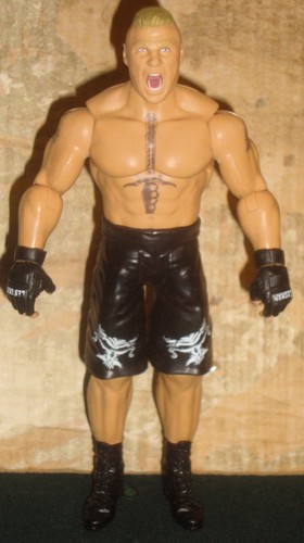 Wwe wrestling figur mattel - wwe,