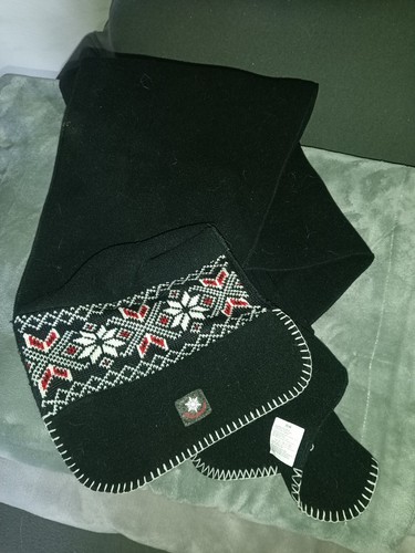 Schal 80x30 fleece - schal,