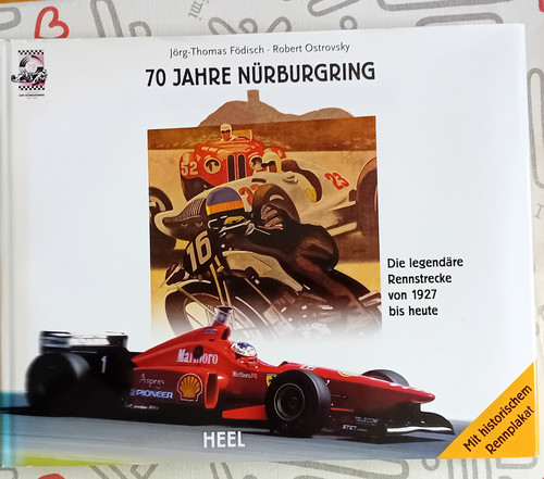 Jahre nürburgring mit - 70,