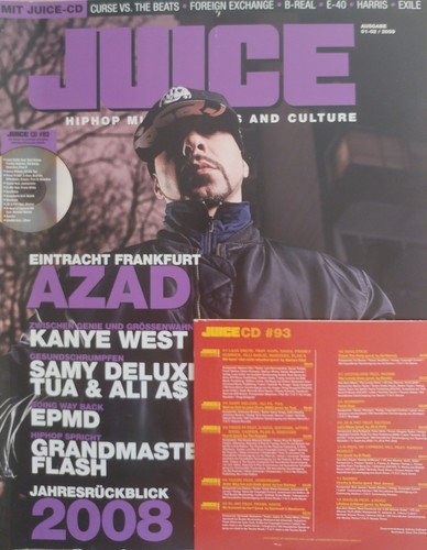 Juice magazin 2009 - juice, 01-02/2009