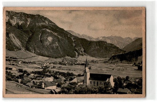 Hindelang allgäu - hindelang,