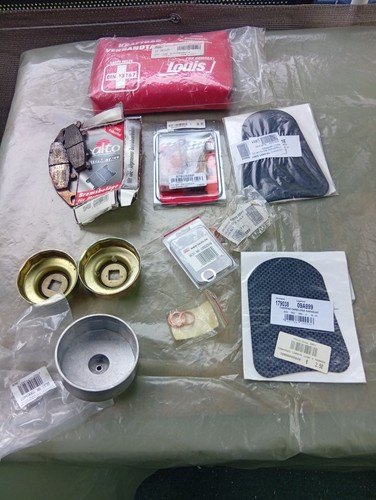 Motorrad inspektion paket für - motorrad,