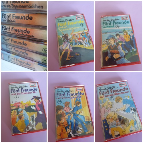 Fünf freunde - 5,