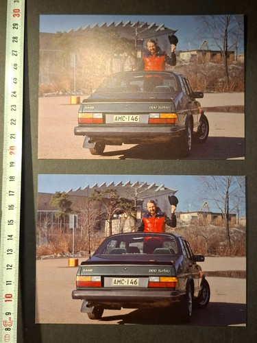 Lot 80s saab 900 - of, turbo