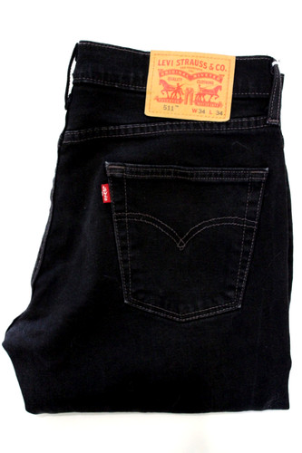 Levi 511 slim fit - fit, herren