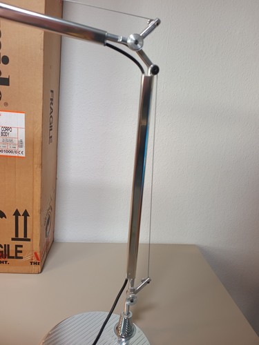 Artemide tolomeo tavolo body - artemide,