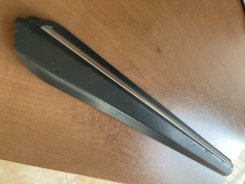 Stossleiste bmw e30 vfl - stossleiste, re