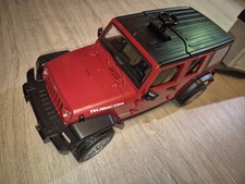 BRUDER 02525 JEEP Wrangler