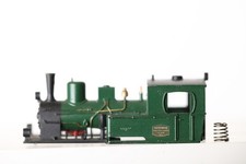 Arnold Spur N Ersatzteil für 2241  Hanomag grün  Gehäuse (336968)