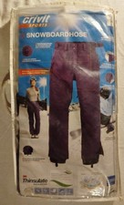 Crivit snowboardhose skihose - crivit,
