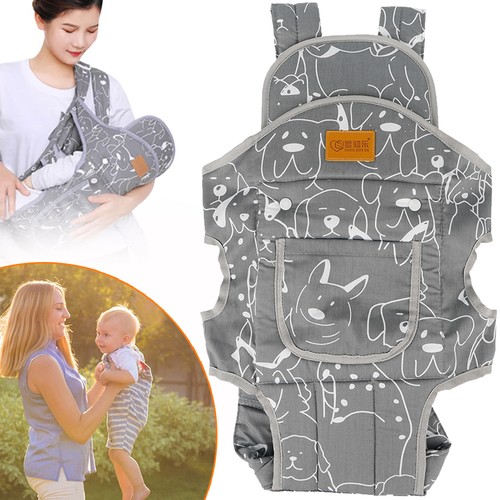1 babytrage - 4, in