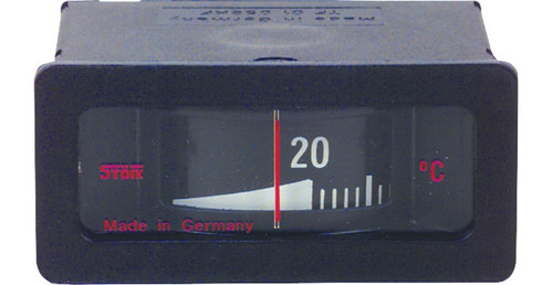 Kesselthermometer waagerecht - kesselthermometer,