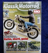 Klassik Motorrad 2/2011 Mars