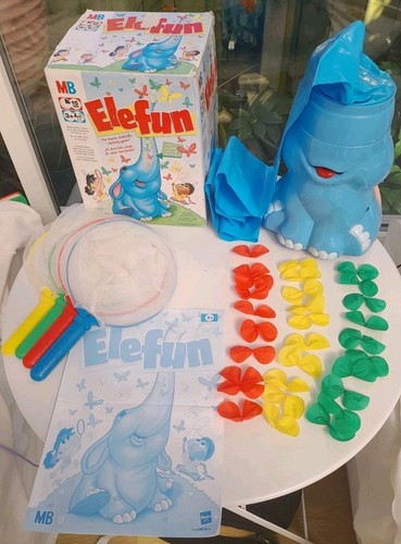 Elefun schmetterlingsfangspiel - elefun,