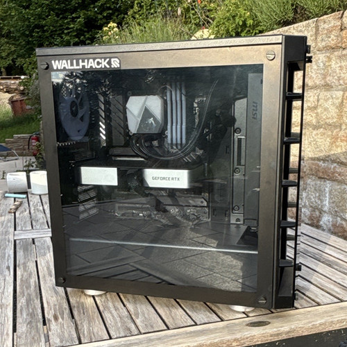 Wallhack gaming desktop - wallhack, gaming-desktop-pc
