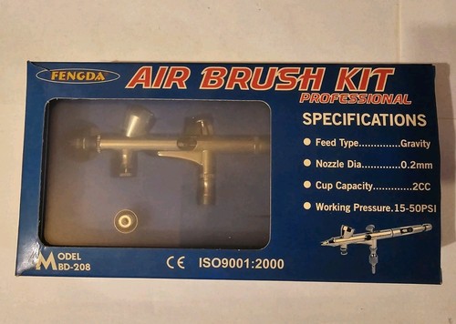Fengda airbrush bd 208 - -,
