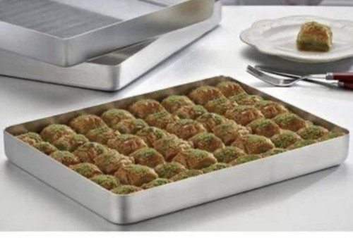 Baklava rechteckiges burek - rechteckiges,