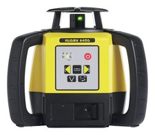 Leica Rotationslaser Rugby