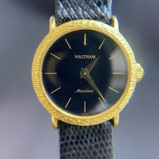 Waltham Maxim Mechanische Uhr