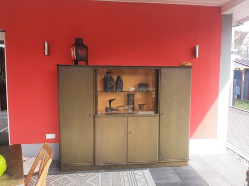 Buffetschrank 1960 - buffetschrank,