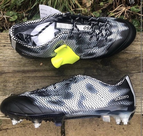 Adidas f50 adizero - f50, leder