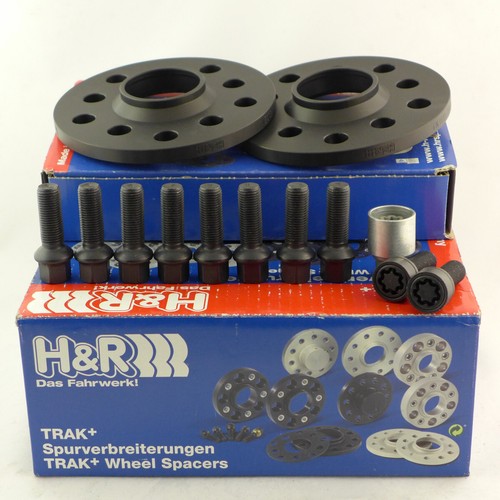 Spurverbreiterung 30mm - h&r,