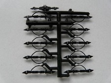 Spur TT 11 St. Steifkupplungen