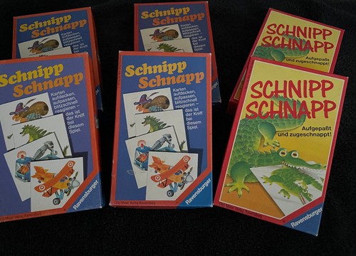 Schnipp schnapp ravensburger - schnipp,