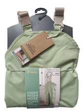 neu Gr. 110-116 Regen-Hose TCM