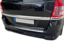 Ladekantenschutz Edelstahl