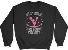 Cheerleading Kinder Sweatshirt