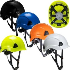 Bauhelm Höhenarbeiten