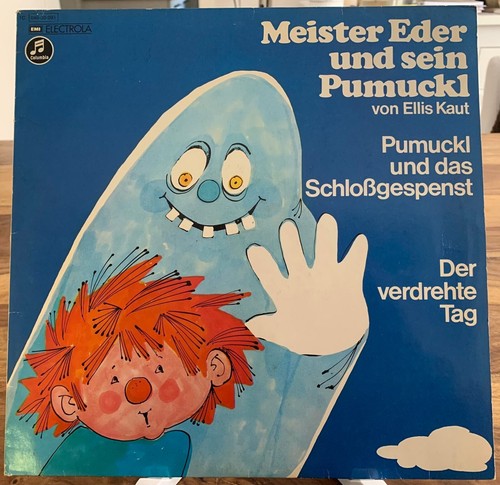 Vinyl pumuckl und das - vinyl,