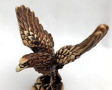 Schöner königlicher Adler*Deko-Artikel fürs Regal / Schreibtisch*Polyresin-Lack