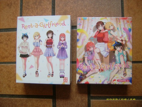 Rent girlfriend staffel - rent,