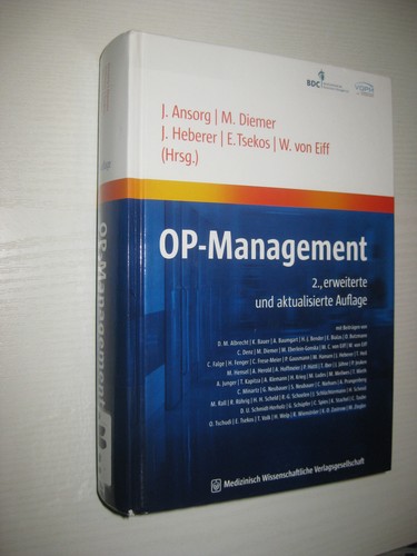 Management von ansorg - op-management,