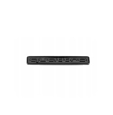 Audi Quattro Emblem Schwarz