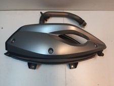 Auspuff Endschalldämpfer 1A0161085 Original  PIAGGIO MP3 300