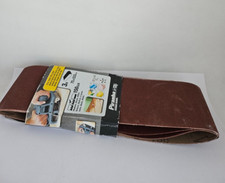 Black&Decker Piranha Schleifband 75x 533 mm 3Stück K150 für Bandschleifer