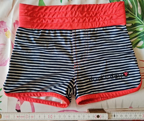 Badehose ducksday rot - badehose, ducksday,