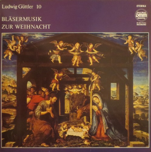 Eterna dmm bläsermusik zur - dmm,