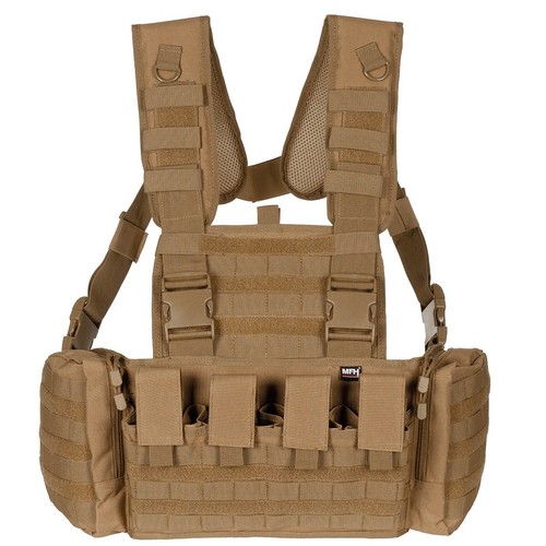 Chest rig mission - rig,, "mission",