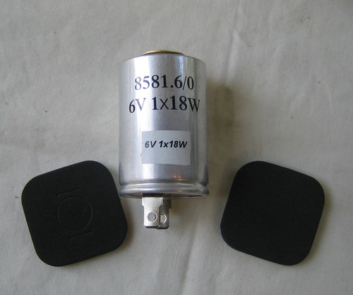 Simson es blinkgeber - es, 6v