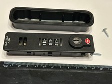  Rimowa Salsa Air TSA Schloss / Zahlenschloss mit Rückenabdeckung kompl. s. Foto