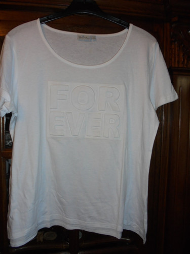 Damenshirt weiß 46 - l,