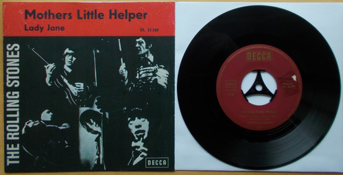Rolling stones mothers little - rolling,