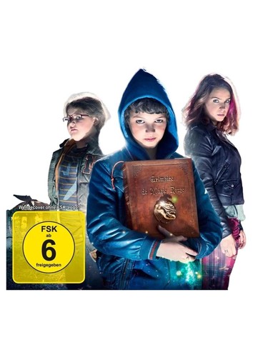 Das magische buch dvd fantasy - magische,
