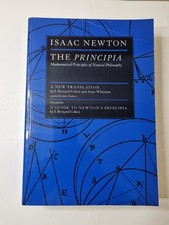 Newton, Isaac - The Principia