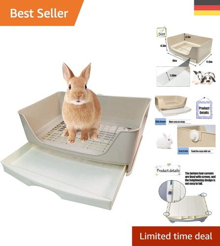 Offene katzentoilette für - offene,